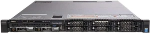Dell R630 Server 2x Xeon E5-2640 v4 - 128GB RAM - 2 x 240GB SSD (Samsung) - H330 - Foto 1 di 1