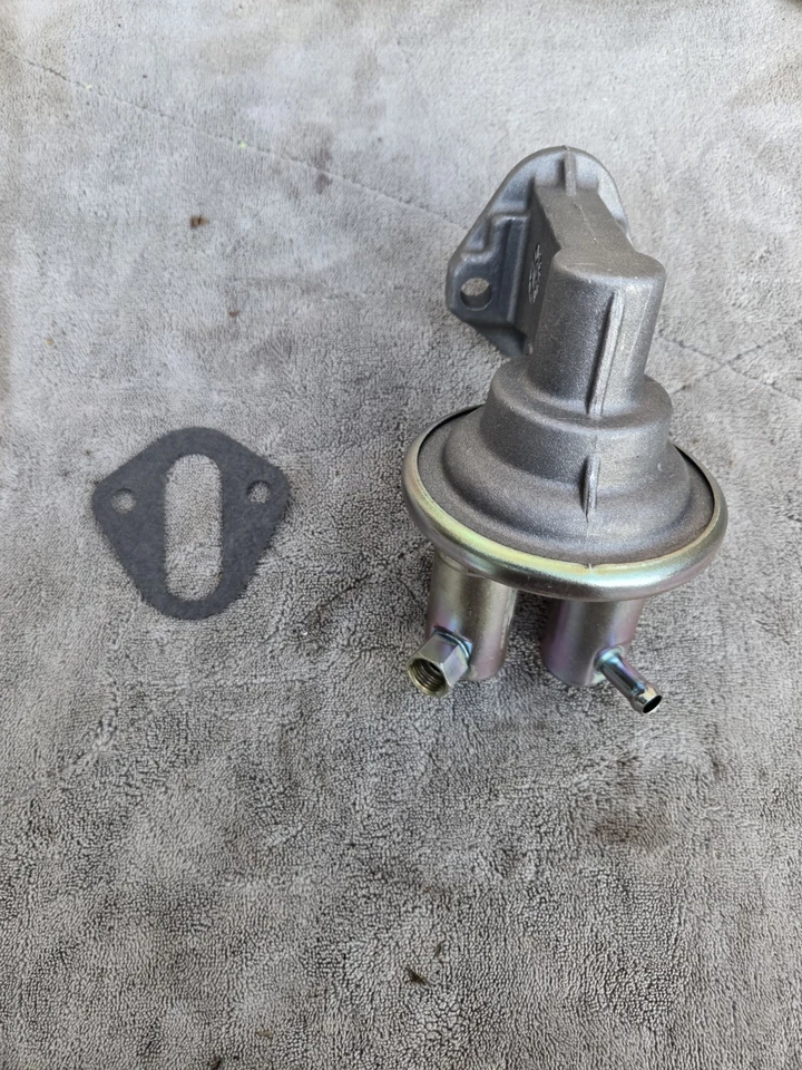 Mechanical Fuel Pump with Gasket for Chrysler Dodge Plymouth - Image 1 of 4