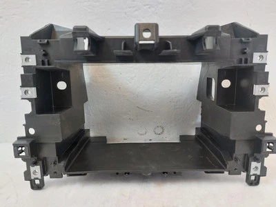 Smart 451 fortwo Radioschacht Radiorahmen Haler Rahmen Radio Mittelkonsole - Bild 1 von 4