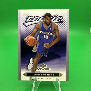 2003-04 Upper Deck MVP - Rookie Leandro Barbosa #228 (RC). Suns. D26 - Picture 1 of 2
