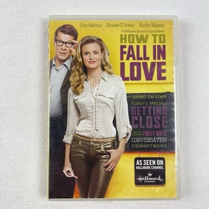 How to Fall in Love (DVD, 2013) Very Good - Picture 1 of 2