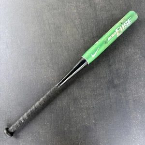 Nike 34/30 Aero Fuse ASA/USA Composite Slowpitch Green Softball Baseball Bat - Picture 1 of 13