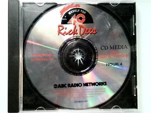Rick Dees - Weekly Top 40 (CD, 1997) Hour 4 November 8-9, 1997 - Picture 1 of 2