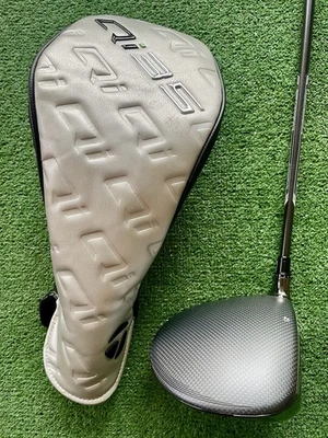 Taylormade Qi35 Driver 10.5 Degree Regular Flex Right Hand Mens Golf Club - Image 1 of 4