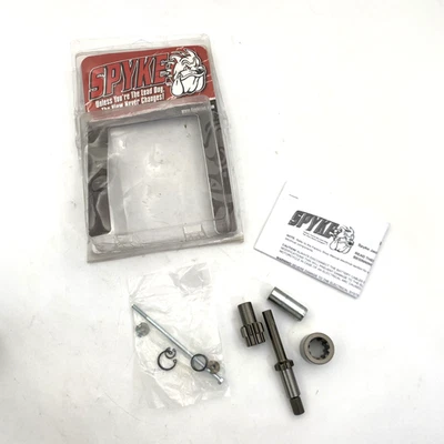 Spyke - 465047 Kit de eje de arranque 94-06 Harley Big Twin Touring Softail Dyna Foto 1 de 4