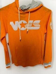 Tennessee Volunteers Hooded Shirt Size Small - Picture 1 of 3