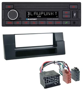 Blaupunkt DAB MP3 Bluetooth USB Autoradio für BMW X5 E53 5er E39 Rundpin Ablagef - Bild 1 von 7