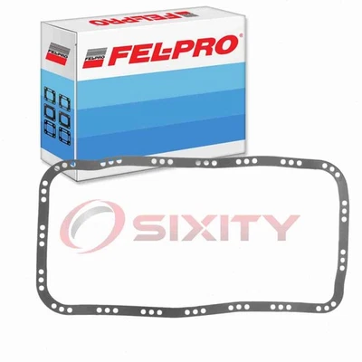 Juego de juntas de cárter de aceite de motor Fel-Pro para Honda CR-V 1997-2001 2,0 L L L4 juntas bo Foto 1 de 4