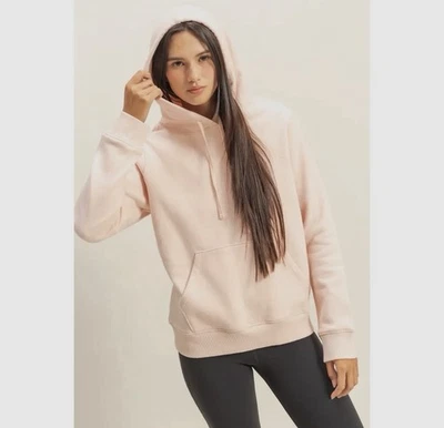 Sudadera con capucha Blush nueva Foto 1 de 2