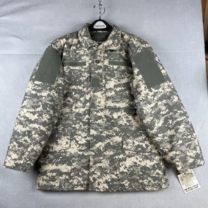 Rothco ACU Digital Camo M-65 Field Coat Army M65 Jacket w/ Thermal Liner Small - Picture 1 of 11