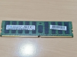 Samsung M393A2G40DB0-CPB – 16 GB DDR4-2133 MHz RDIMM ECC 1Rx4 288-pin Servidor - Foto 1 di 2