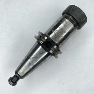 Syic Techniks 22255 CAT40xER32-4" Collet Chuck - Picture 1 of 15