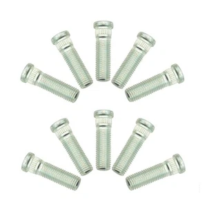 Dorman Wheel Lug Stud Front or Rear Set for Buick Cadillac GM Honda Saab - Picture 1 of 5