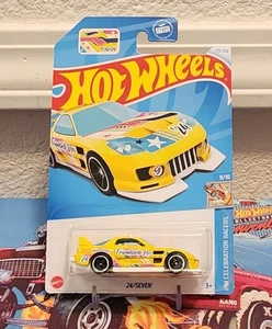 🔥2024 Hot Wheels 24/Seven🔥 - Bild 1 von 3