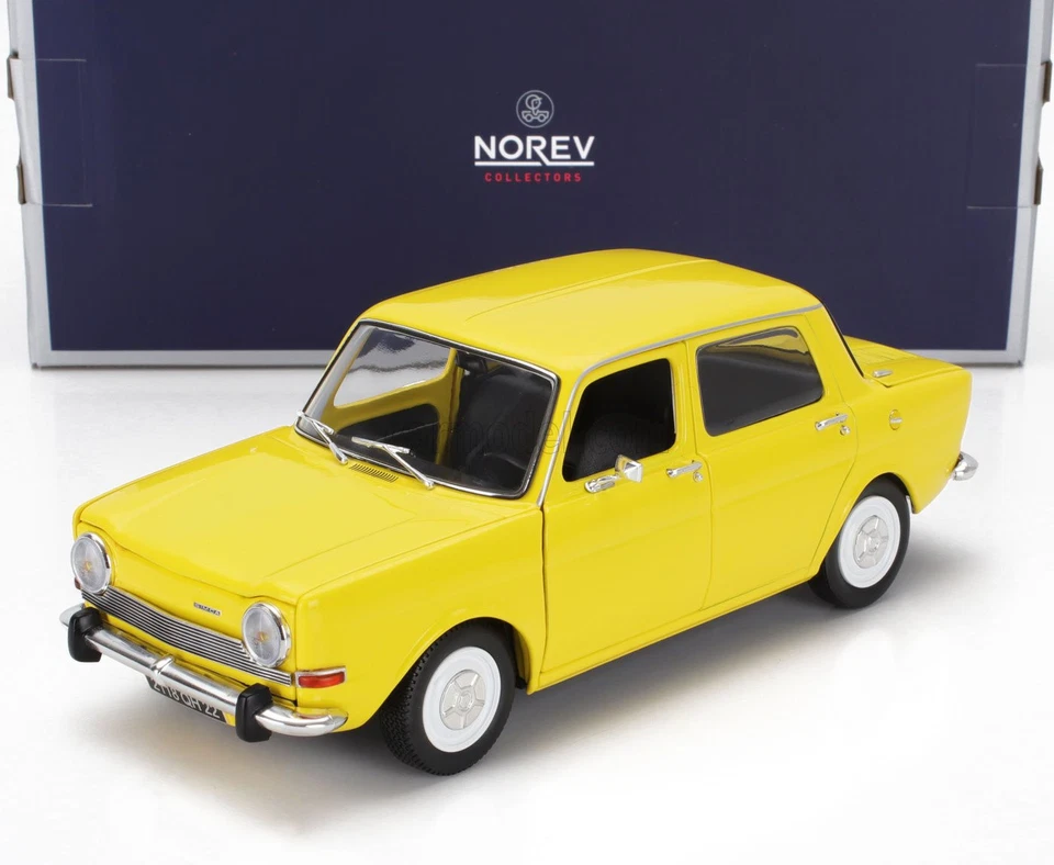 1/18 NOREV - SIMCA - 1000 LS 1974 185714 - Immagine 1 di 1