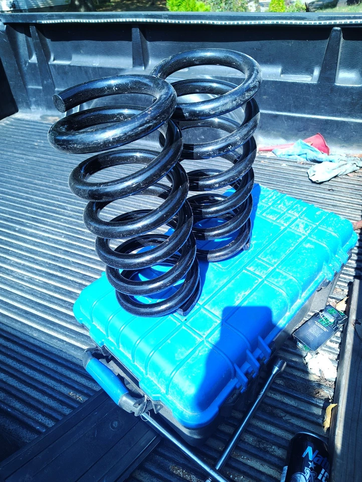 Chevrolet GMC C1500 1988-1998 Tahoe Yukon Kit de bobinas de 3" descenso Foto 1 de 1