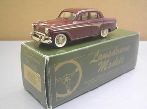 Lansdowne Models LDM.12 1958 Austin A105 Westminster Wanden Plas 1/43 scale MIB - Picture 1 of 10