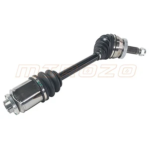 CV Axle Shaft Front Right AWD For Hyundai Santa Fe 2008-2009 V6 2.7L Automatic - Picture 1 of 6