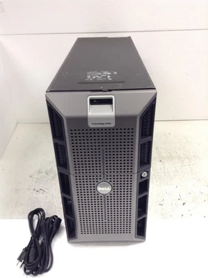 DELL POWEREDGE 2900 Intel Xeon 5120 1.8GHz Server w/4GB DDR2,Adaptec Scsi 39320A - Image 1 of 4