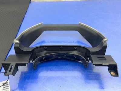 Ford F150 2015-2020 tablero velocímetro cuadro de instrumentos bisel cubierta | negro Foto 1 de 4