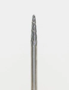 NEW DENTAL LAB LABORATORY CARBIDE BUR REGULAR CUT SERIES 31-P DENTAL EMPORIUM - Picture 1 of 3