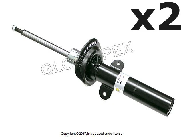 Amortiguador delantero izquierdo y derecho Jaguar X-Type (2002-2008) (2) BILSTEIN B4  Foto 1 de 1