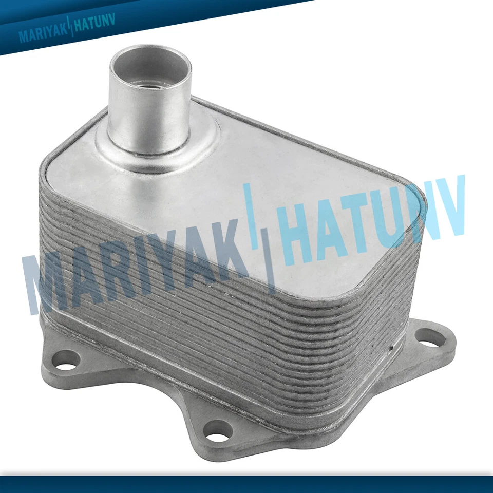 Enfriador de aceite de motor para VW Jetta Passat Audi A3 A4 A5 A6 TT 2008-2014 06J117021D Foto 1 de 4