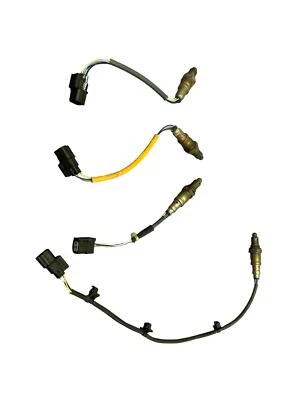 2017 - 2023 HONDA RIDGELINE OEM 3.5L AWD UPSTREAM & DOWNSTREAM O2 SENSOR SET - Image 1 of 4