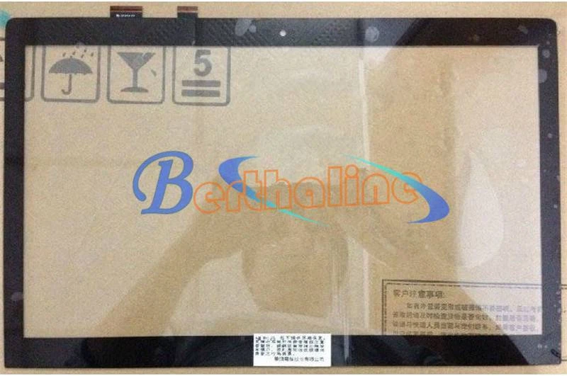 For 13.3" Touch Screen Digitizer Asus S300 S300C S300CA S301 S301I - Image 1 of 1