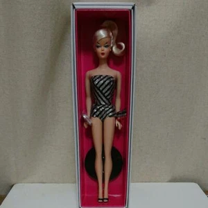 Mattel Barbie Platinum Label Convention en Japón 2019 60th Sparkle Barbie - Imagen 1 de 8