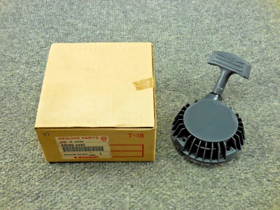 Novo Original Genuíno OEM Fábrica Kawasaki 49088-2495 Pull Starter Recoil - Imagem 1 de 4