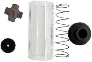 Desoldering Station Vacuum Glass Chamber Kit - DURATOOL NEW - Picture 1 of 1