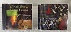 2 CD's- Irish Beer Drinking Favorites CD & Rob Crabtree- The Piper's Legacy CD