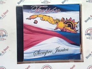 Fusion - Siempre Juntos CD VGC - Picture 1 of 2