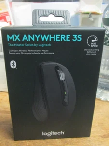 Logitech MX Anywhere 3S Wireless Mouse - Afbeelding 1 van 4
