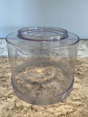 Heladera Krups Modelo TIPO 337 Solo tapa de repuesto Foto 1 de 4