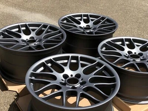 Avus AC-MB04 cóncavo mate 8,5/9,5x19 5-120 ET35/37 BMW SERIE 3 F30 F31 E90 91 92 93 - Imagen 1 de 5