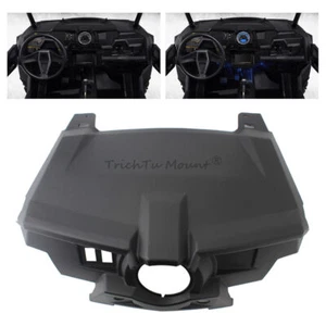 Front Upper Console Dash Cover for Polaris RZR 2014-2019 Replace 2634956-070 - Picture 1 of 15