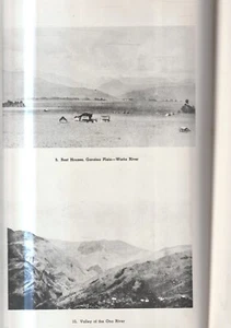 MAPAS SECRETOS DE INTELIGENCIA, INFORMES, PACÍFICO, VALLE DE MOROBE-WARIA 21 de diciembre de 1942 - Imagen 1 de 5