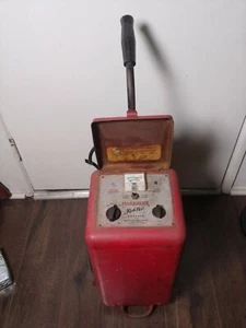 VINTAGE MARQUETTE BATTERY CHARGER RediFast Redi Fast BC 322N - Picture 1 of 11