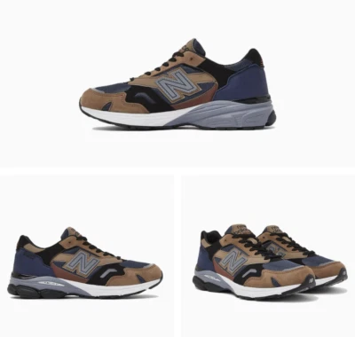 NEW NIB Men's NEW BALANCE M920INV 1500 Made In England MiUK Shoes SNEAKERS - Image 1 of 3