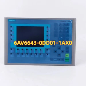 Nuevo Siemens 6AV6643-0DD01-1AX0 SIMATIC MP 277 10" PANEL 6AV6 643-0DD01-1AX0 - Imagen 1 de 5