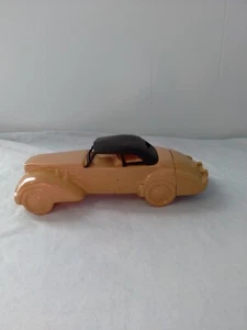 Vintage Avon Cord 37 Car Decanter. Tai Winds But Bottle Is Empty.used With Some - Picture 1 of 2