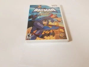 Batman: The Brave and the Bold - The Videogame Nintendo Wii NEU - Bild 1 von 2