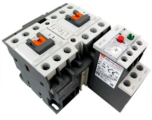 LSis Reversiermotor Starter 10PS @ 230V, 22-32 AMP Überlast 120V Spule UL - Bild 1 von 3
