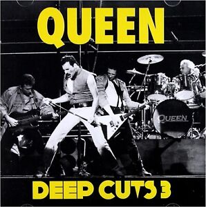 Queen Deep Cuts 3 1984-1995 CD NEW SEALED 2011 Made In Heaven+