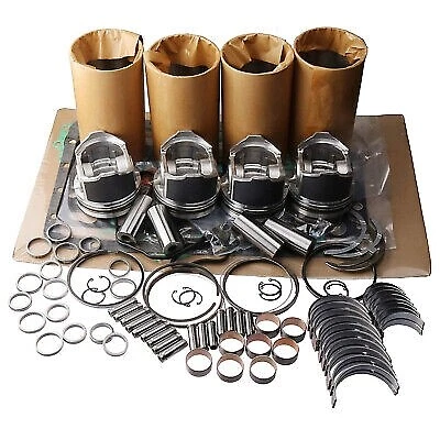 Overhaul Rebuild Kit For PICKUP PAJERO For Mitsubishi 4D56 4D56T Engine - Image 1 of 1