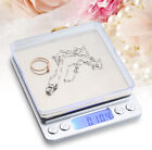 Digital Food Kitchen Scale,3000g/0.1g High Accuracy Scale 0.1g/0.01oz with 2Tray photo