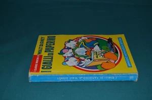 I CLASSICI DI WALT DISNEY 1a Serie # 7 I GIALLI DI PAPERINO Mondadori 1961 - Picture 1 of 8