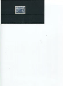 1934 AUSTRALIA John MacArthur 3d Blue MNH. - Imagen 1 de 2